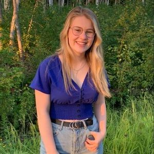 Meet your Posher, Marylou